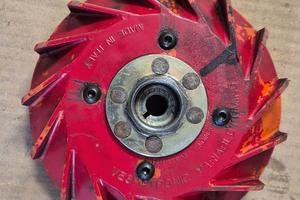 Accensione Vespatronic