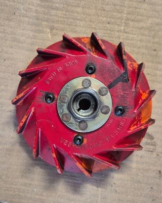 Accensione Vespatronic