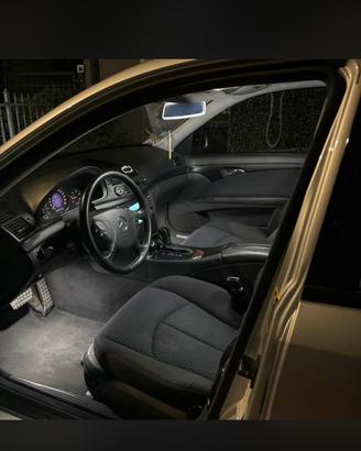 Sedili mercedes classe e w211