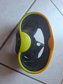maschera sub bambino/bambina 