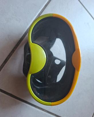 maschera sub bambino/bambina 