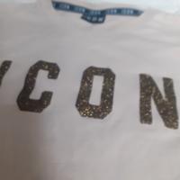 Icon maglietta