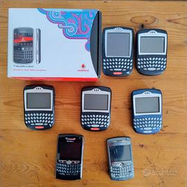 stock Blackberry