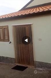 Immobile indipendente di 90 metri con giardino