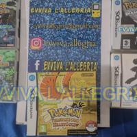 Pokémon PER NINTENDO ORIGINALI ITA