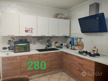 Cucina componibile Berloni 