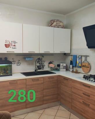 Cucina componibile Berloni 