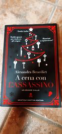 Alexandra Benedict- a cena con l'assassino 