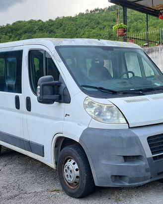 Ricambi Fiat Ducato 2009 9 posti