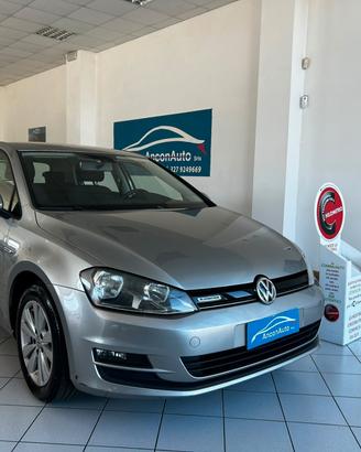 VW Golf 7 1.4 TGI X NEOPATENTATI 2014