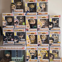 funko pop mha (professori) prezzi in descrizione