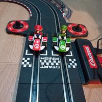 Pista super Mario kart