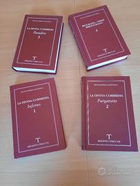 enciclopedia dantesca,  biblioteca treccani