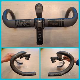 DEDA MANUBRIO SERIE VINCI DA 440mm a soli 140.--