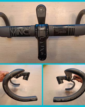 DEDA MANUBRIO SERIE VINCI DA 440mm a soli 140.--