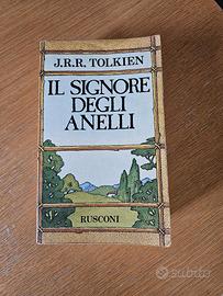 IL SIGNORE DEGLI ANELLI