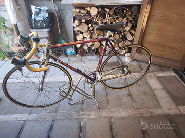 Bicicletta da Corsa d'Epoca Colnago Master Più
