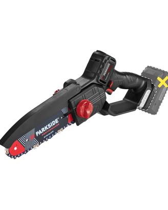 mini motosega parkside 