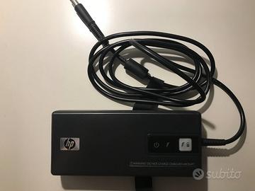 Alimentatore HP (casa + auto)