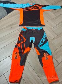 Completo Acerbis X-gear 