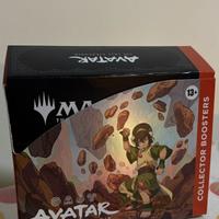 Confezione di Collector Booster di Magic