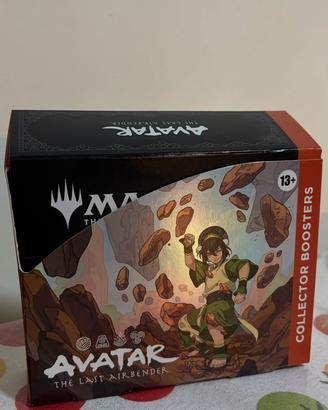 Confezione di Collector Booster di Magic