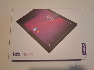 TABLET LENOVO M10 HD 2G RAM 32GB HD 