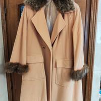 cappotto donna vintage 