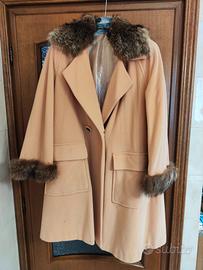 cappotto donna vintage 