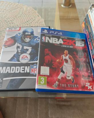 2 giochi pc ps4