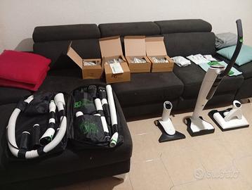 FOLLETTO VK7S COMPLETA DI ACCESSORI 