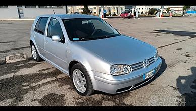 Golf 4 1600 benzina confortline