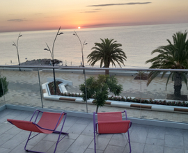Casa vacanza fronte mare