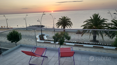 Casa vacanza fronte mare