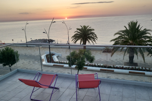 Casa vacanza fronte mare