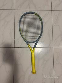 Racchetta Head tennis.