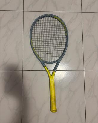 Racchetta Head tennis.