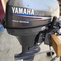 Motore Yamaha 4T 8 CV