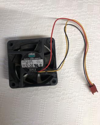 Ventola di raffreddamento Cooler Master 60×60×25mm
