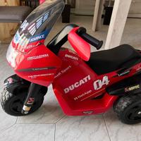 Bici, moto, trattore, cavalcabile, auto