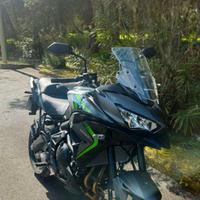 Kawasaki Versys My 25