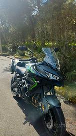 Kawasaki Versys My 25