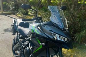 Kawasaki Versys My 25