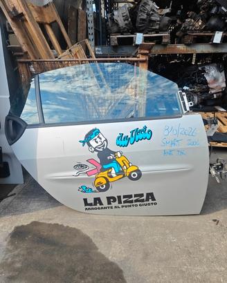 PORTA ANT DX SMART FORTWO 800 TD 2004 61 810/2026
