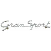 Emblema Lancia Appia Zagato Gran Sport