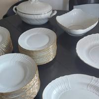 Servizio piatti Richard Ginori