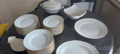 Servizio piatti Richard Ginori