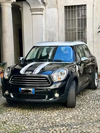 Mini Cooper Countryman 4all