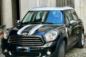 Mini Cooper Countryman 4all