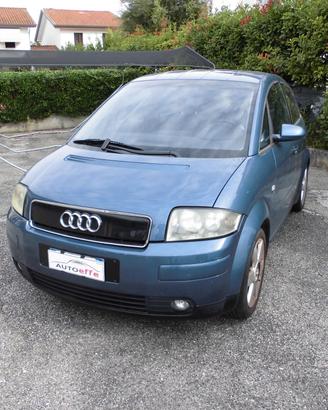 Audi A2 1.4 16V Top